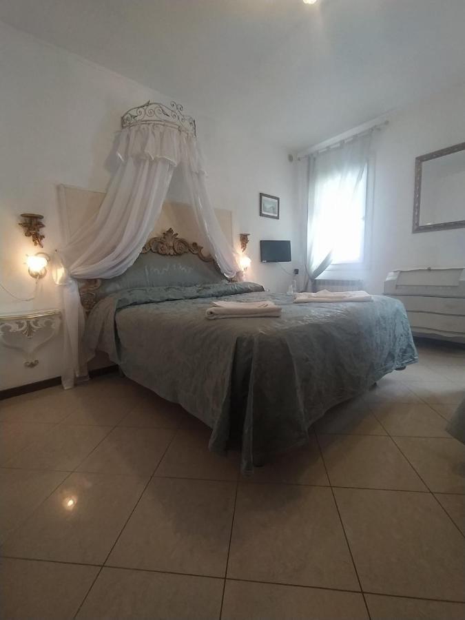 Ca Isabella Bed and Breakfast Venetië Buitenkant foto