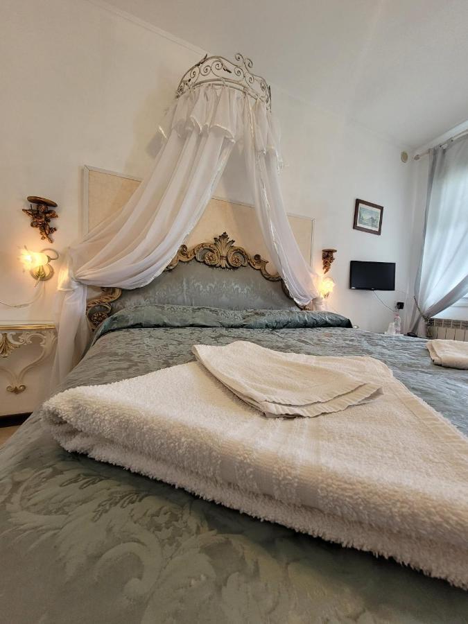 Ca Isabella Bed and Breakfast Venetië Buitenkant foto